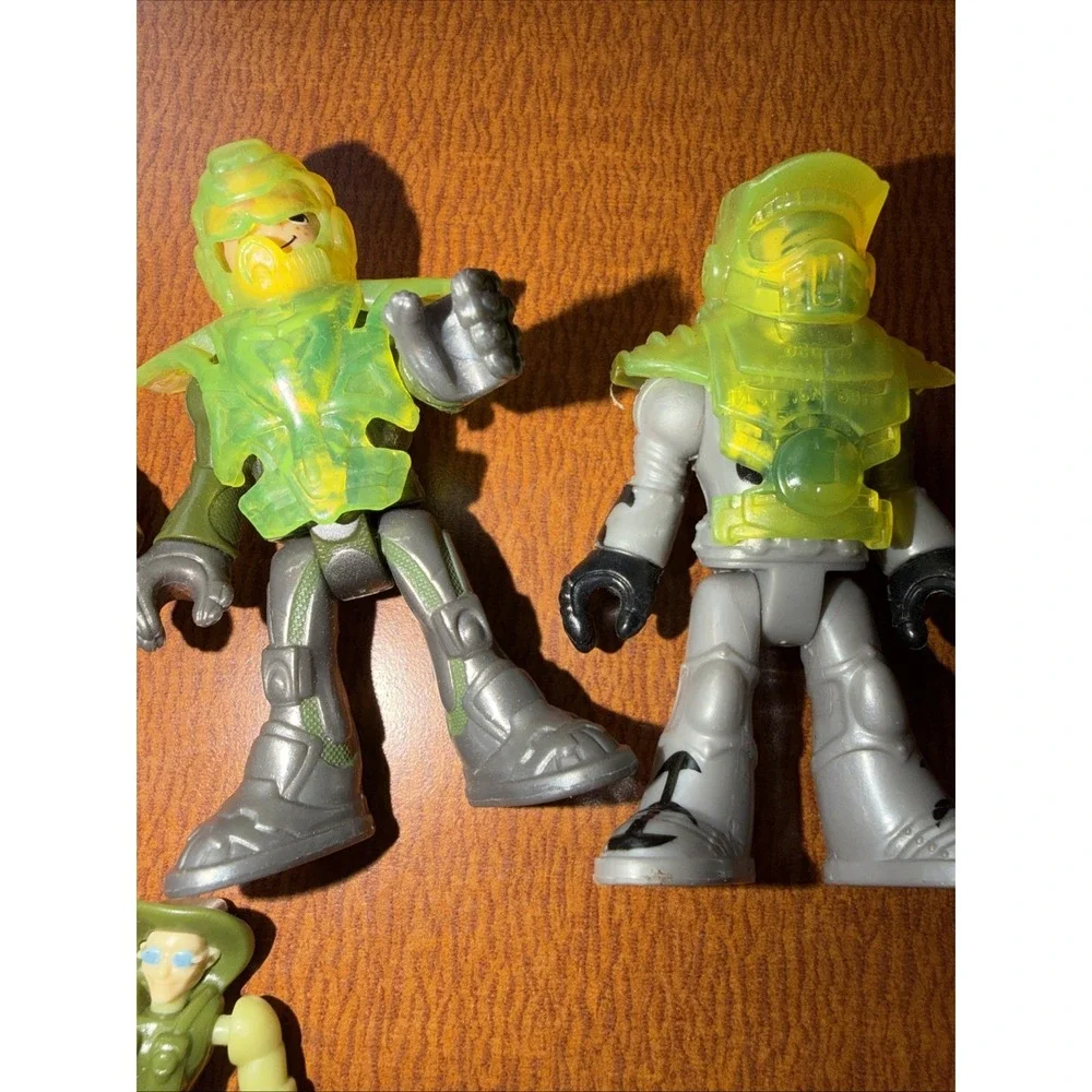 Fisher-Price Imaginext‎ Dinosaurs Dino Rider Figures